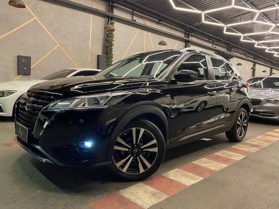 NISSAN KICKS 2023