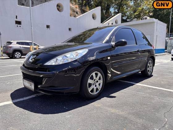 PEUGEOT 207 2012