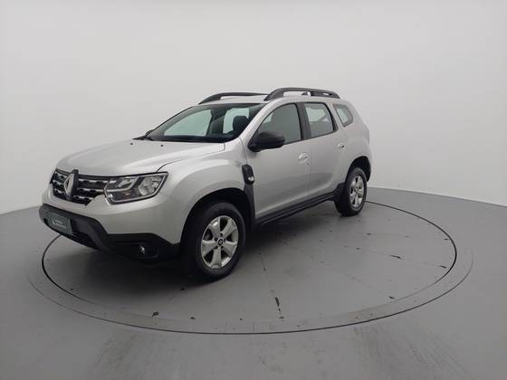 RENAULT DUSTER 2024