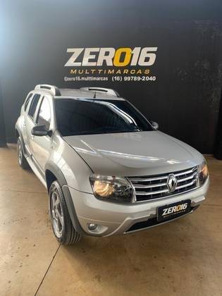 RENAULT DUSTER 2014