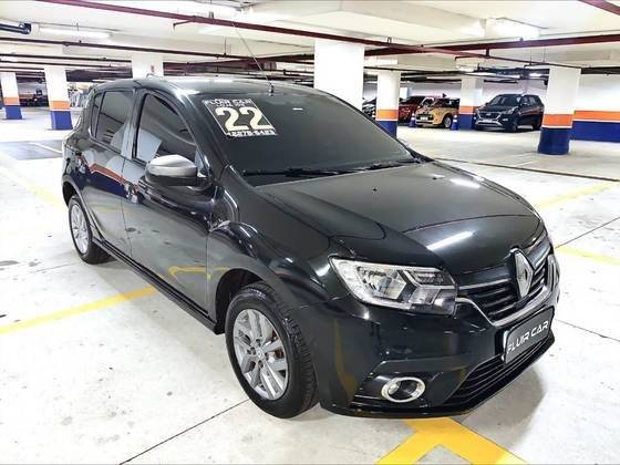 RENAULT SANDERO 2022