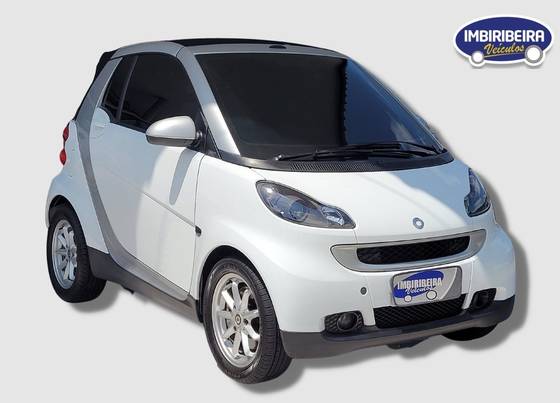 SMART FORTWO 2010