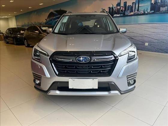 SUBARU FORESTER 2023