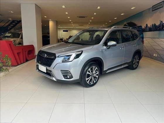 SUBARU FORESTER 2023