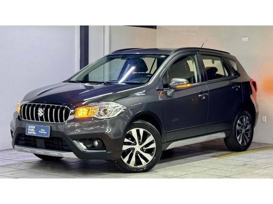 SUZUKI S-CROSS 2018