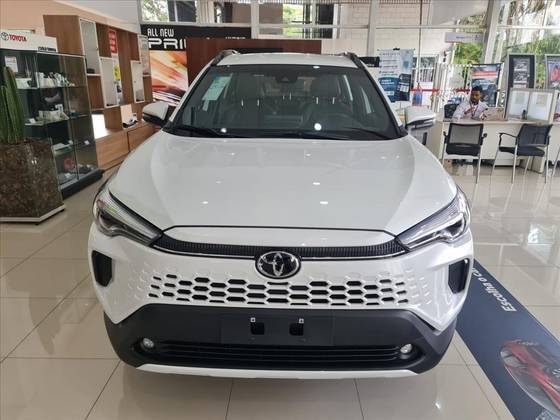 TOYOTA COROLLA CROSS 2026