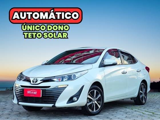 TOYOTA YARIS 2019