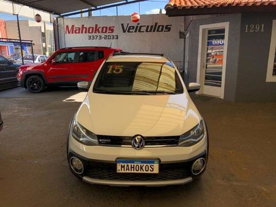 VOLKSWAGEN SAVEIRO 2015