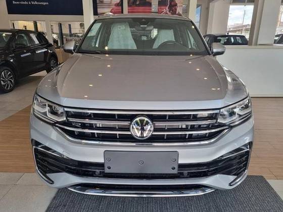 VOLKSWAGEN TIGUAN 2025