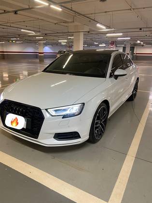 AUDI A3 2019