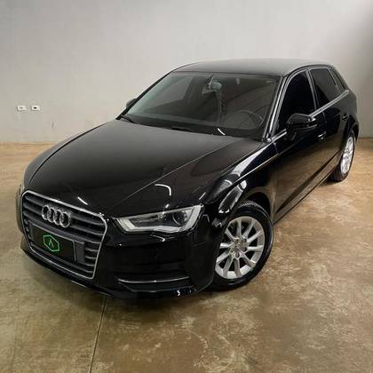 AUDI A3 2015