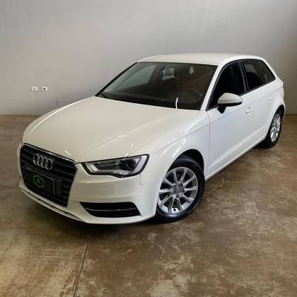 AUDI A3 2014