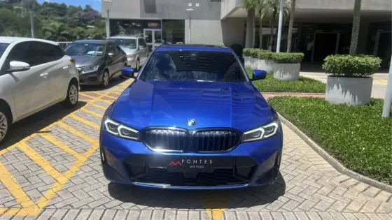 BMW 320i 2023