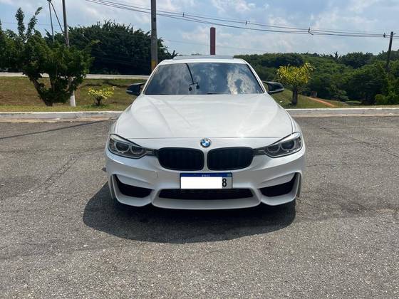 BMW 328i 2014