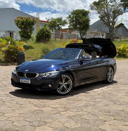BMW 430i 2017