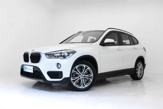 BMW X1 2019