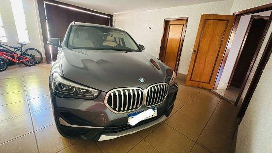 BMW X1 2022