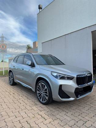BMW X1 2024