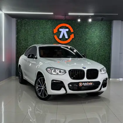 BMW X4 2021