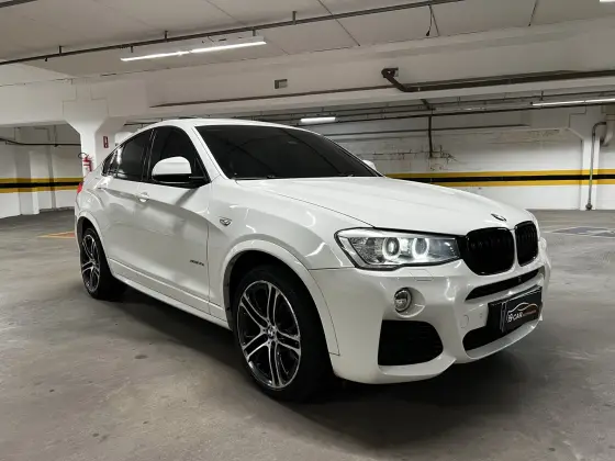 BMW X4 2015