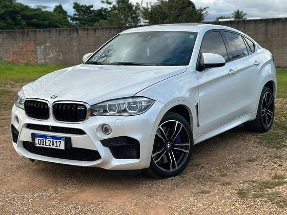 BMW X6 2017