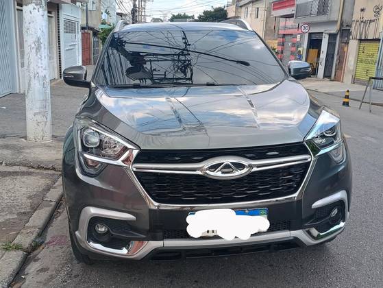 CAOA CHERY TIGGO 5x 2020