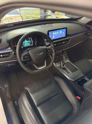 CAOA CHERY TIGGO 5X PRO 2023