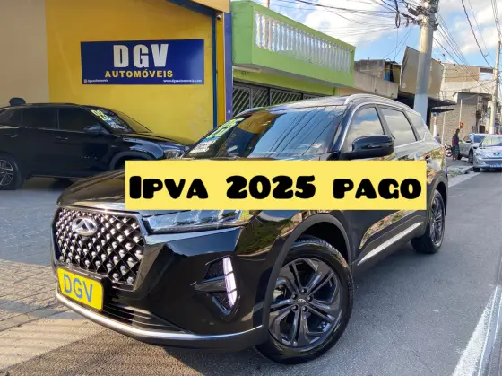 CAOA CHERY TIGGO 7 PRO 2025