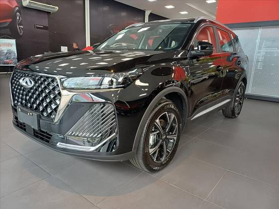 CAOA CHERY TIGGO 7 PRO 2025