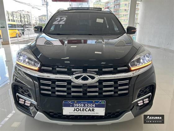 CAOA CHERY TIGGO 8 2022