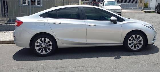 CHEVROLET CRUZE 2019