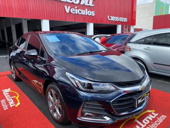 CHEVROLET CRUZE 2023