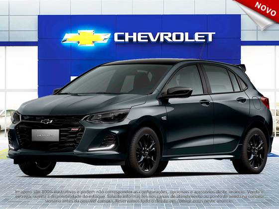 CHEVROLET ONIX 2025