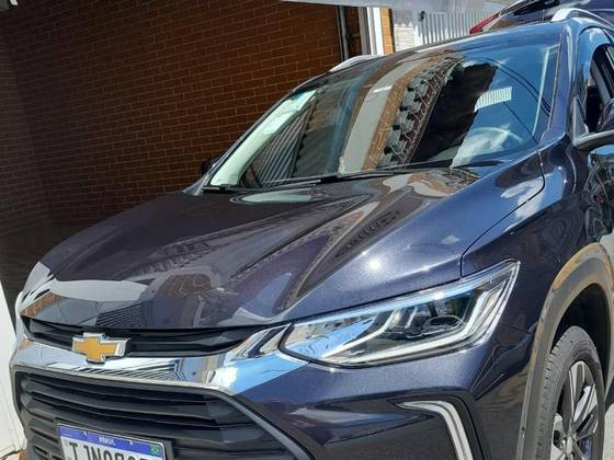 CHEVROLET TRACKER 2025