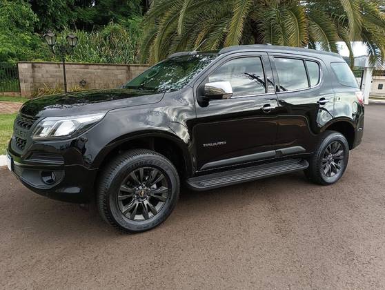 CHEVROLET TRAILBLAZER 2020