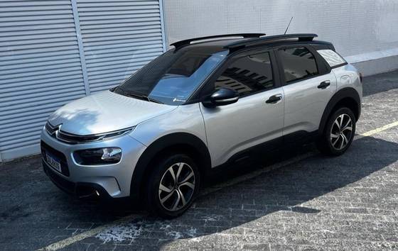 CITROËN C4 CACTUS 2020