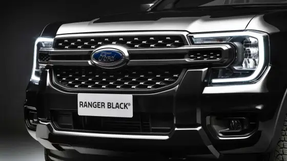 FORD RANGER 2026