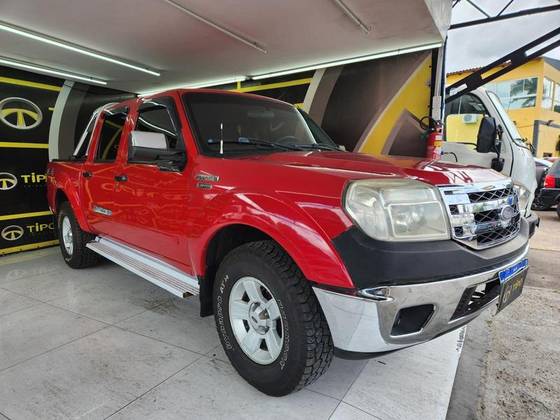 FORD RANGER 2011