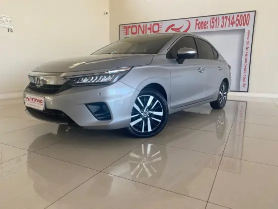 HONDA CITY 2022