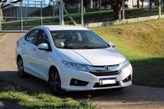 HONDA CITY 2015