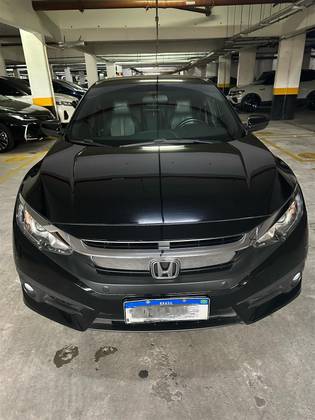 HONDA CIVIC 2018
