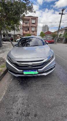 HONDA CIVIC 2021