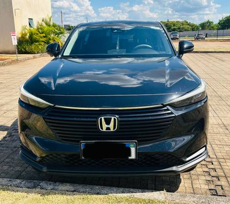 HONDA HR-V 2024