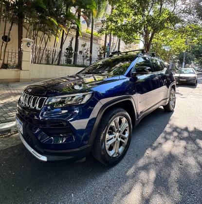 JEEP COMPASS 2023