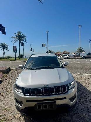 JEEP COMPASS 2018