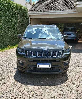JEEP COMPASS 2020