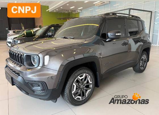 JEEP RENEGADE 2025