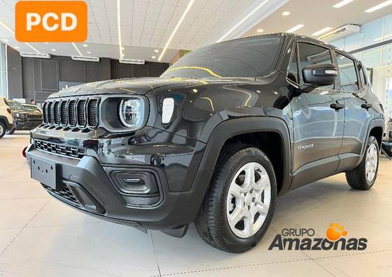 JEEP RENEGADE 2025