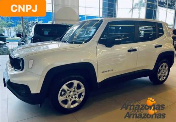 JEEP RENEGADE 2025