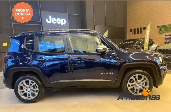JEEP RENEGADE 2025
